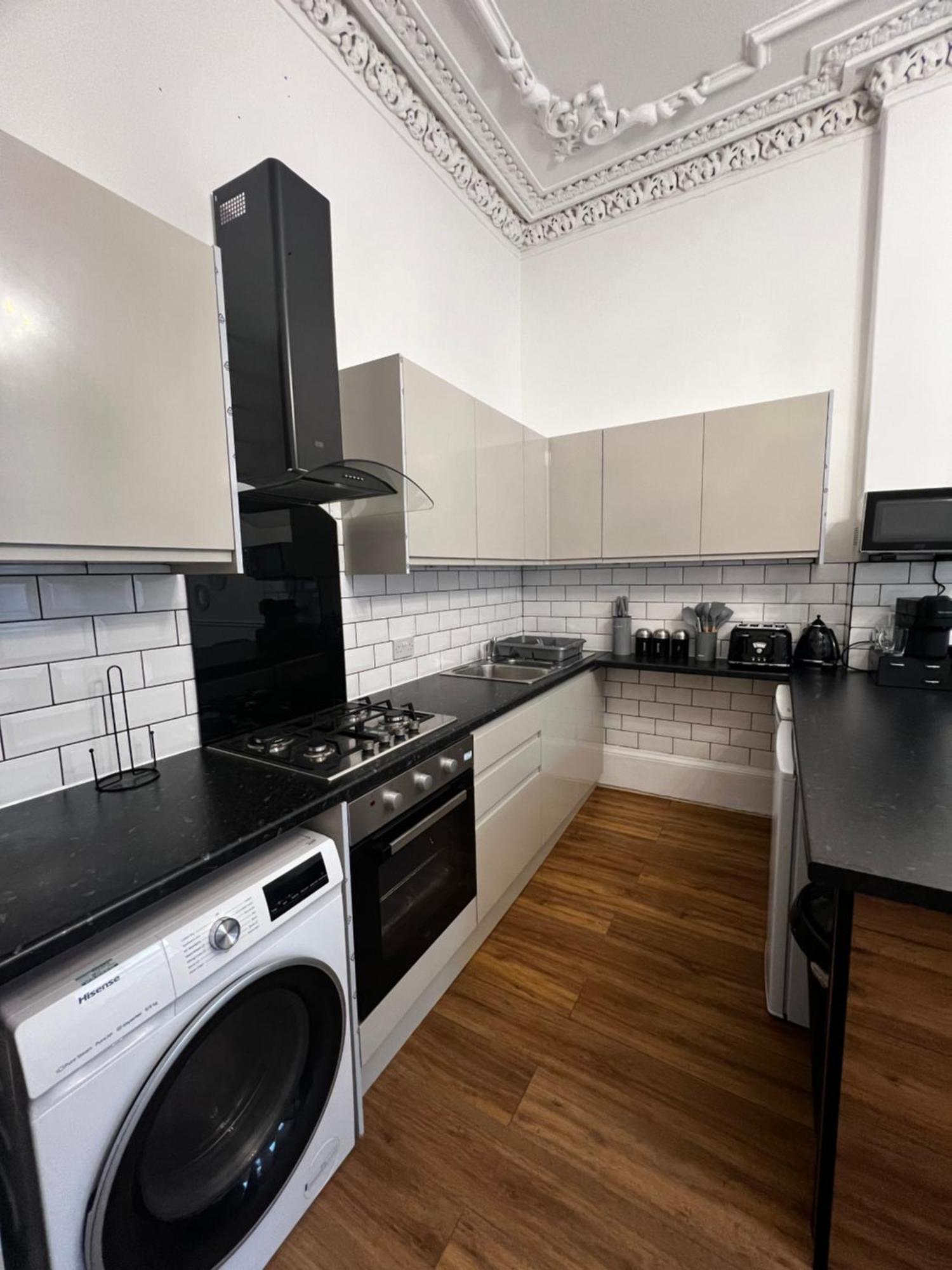 Sauchiehall Street Apartment Glasgow Exterior foto