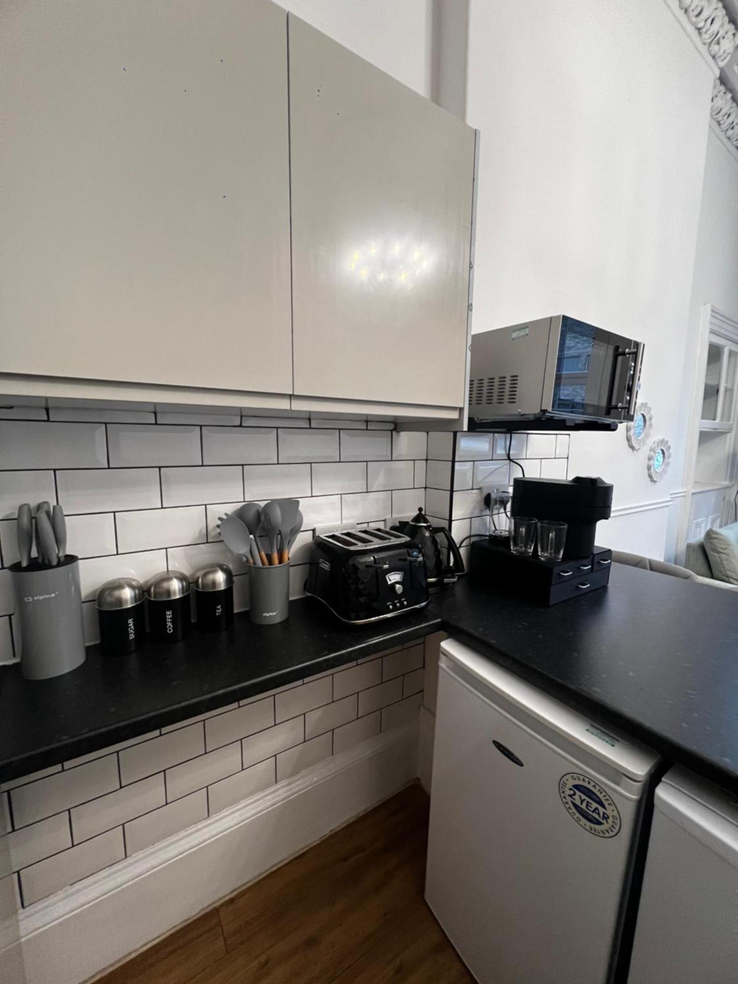 Sauchiehall Street Apartment Glasgow Exterior foto