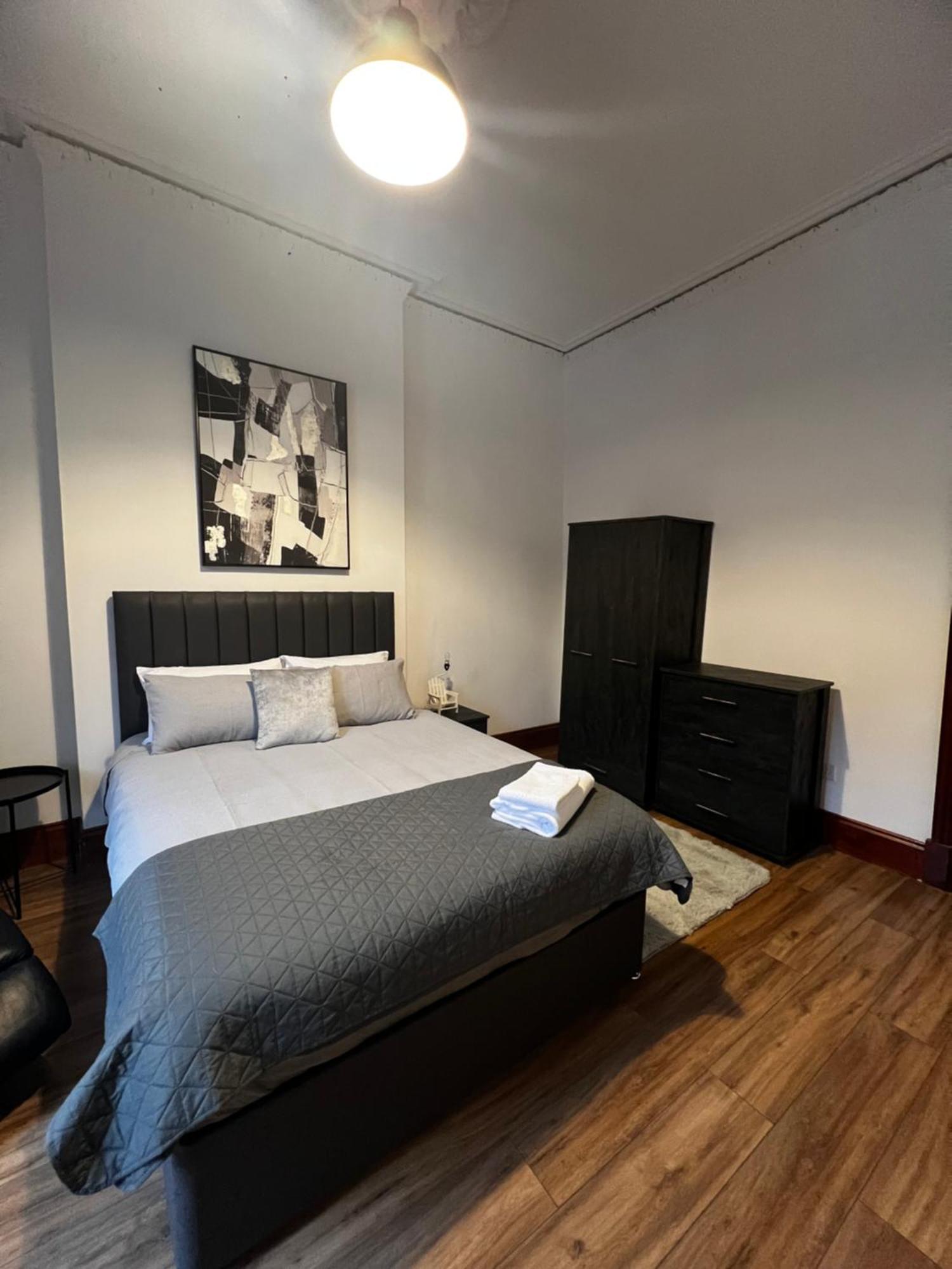 Sauchiehall Street Apartment Glasgow Exterior foto