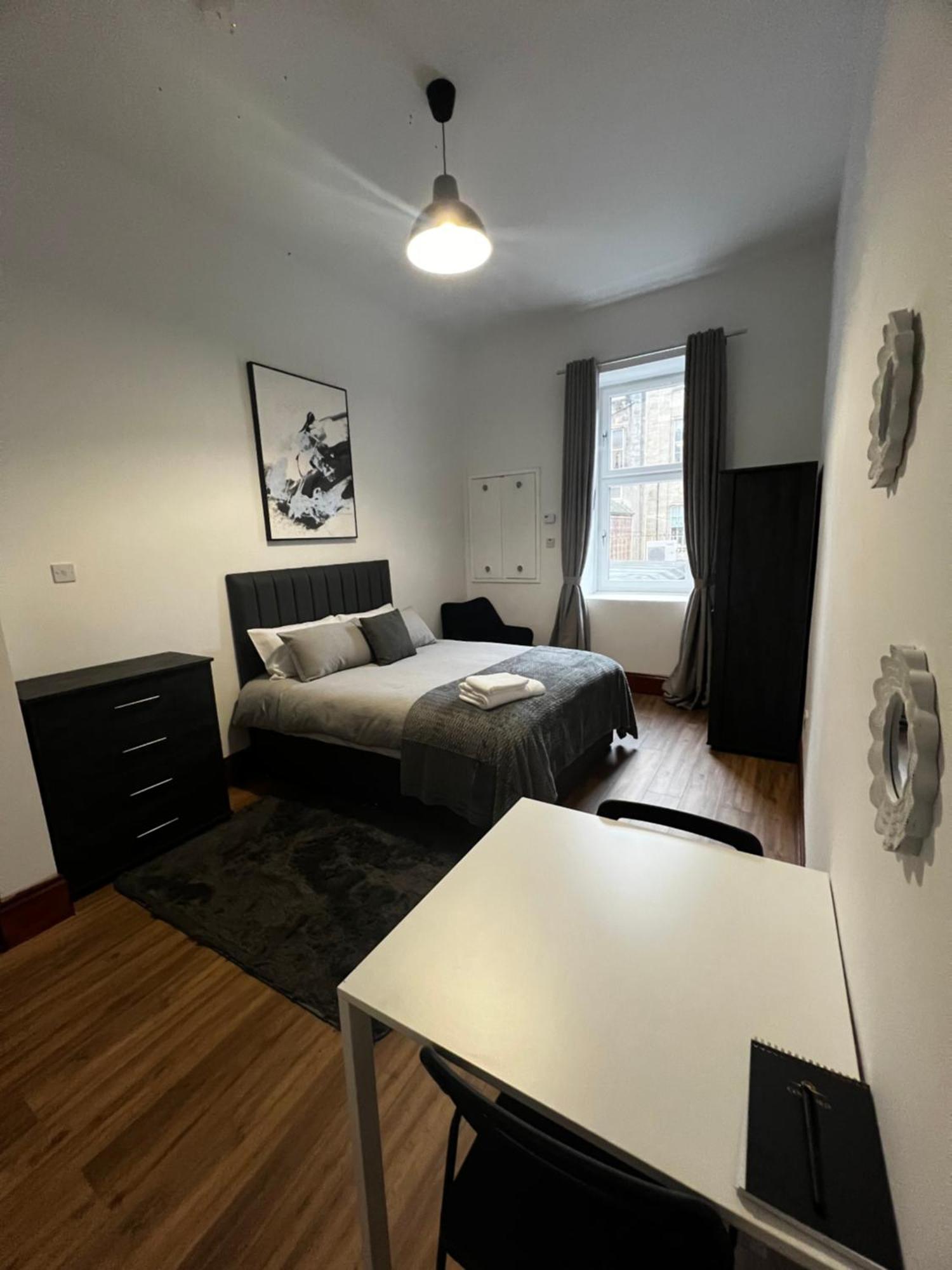 Sauchiehall Street Apartment Glasgow Exterior foto
