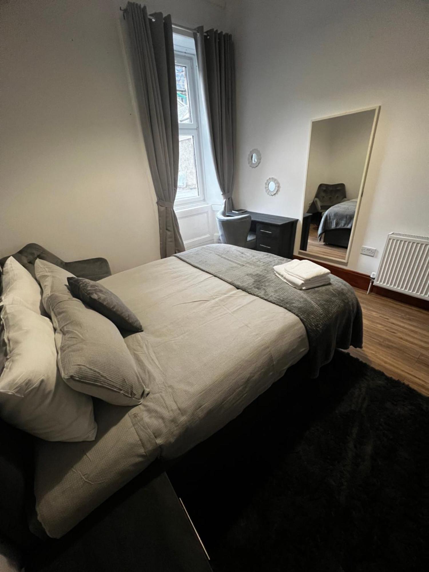 Sauchiehall Street Apartment Glasgow Exterior foto