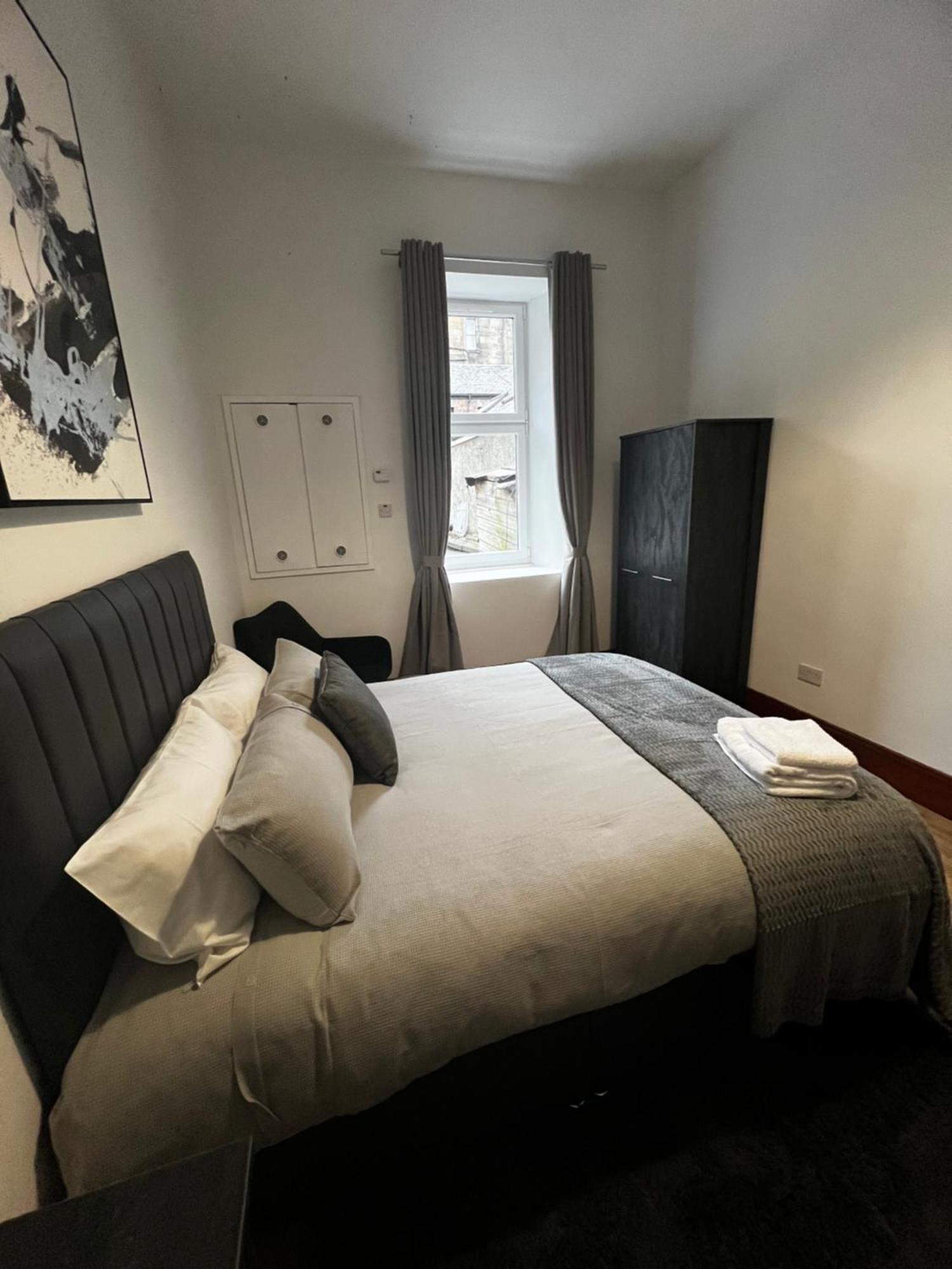 Sauchiehall Street Apartment Glasgow Exterior foto